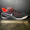 Kobe 9 Low Laser Crimson