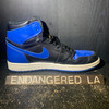 Air Jordan 1 Royal 17' Sz 10