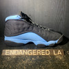 Air Jordan 13 Black University Sz 10
