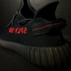 Yeezy 350 V2 Bred Sz 12