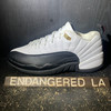 Air Jordan 12 Low Taxi 04'
