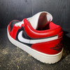 Air Jordan 1 Low Chicago Flip Sz 7M / 8.5W