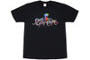 Supreme Tentacles Tee Black S/S 18'