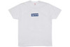 Supreme Box Logo New York Yankees Tee White S/S 15'