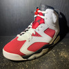 Air Jordan 6 Carmine 21' Sz 8.5