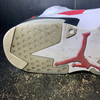 Air Jordan 6 Carmine 21' Sz 8.5