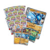 Pokemon Prismatic Evolutions Lucario ex & Tyranitar ex Premium Collection (Sam's Club Exclusive)