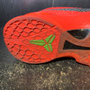 Nike Kobe 6 Protro Reverse Grinch Sz 9.5