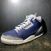 Air Jordan 3 Georgetown  Sz 10