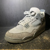 Air Jordan 4 Wet Cement Sz 8.5