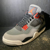 Air Jordan 4 Infrared Sz 10