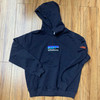 From The Ground Up Altadena Hoodie Navy Blue
