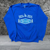 Back To Back EndangeredLA Crewneck Blue