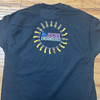 Full Circle Championship EndangeredLA Tee Black