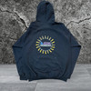 Full Circle Championship EndangeredLA Hoodie Black