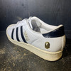 Adidas Superstar Vintage Bape White Black Sz 8.5