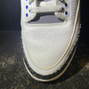 Air Jordan 3 Racer Blue Sz 14