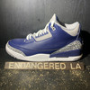 Air Jordan 3 Georgetown Sz 10.5