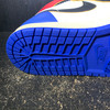 Air Jordan 1 Union x Fragment LA Varstiy Red Royal Blue