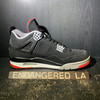 Air Jordan 4 Bred 19' Sz 10.5