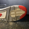 Air Jordan 4 Bred 19' Sz 10.5