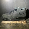 Air Jordan 4 Black Cat 25' Sz 10.5
