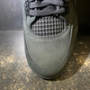 Air Jordan 4 Black Cat 25' Sz 10.5