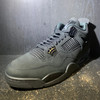 Air Jordan 4 Black Cat 25' Sz 10.5