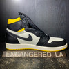 Air Jordan 1 Not for Resale Varsity Maize
