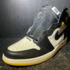 Air Jordan 1 Not for Resale Varsity Maize