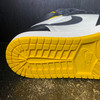 Air Jordan 1 Not for Resale Varsity Maize