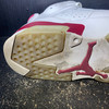 Air Jordan 6 Maroon Sz 9.5