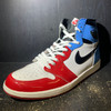 Air Jordan 1 Fearless UNC Sz 14