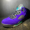 Air Jordan 5 Alternate Grape Sz 13