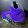 Air Jordan 5 Alternate Grape Sz 13