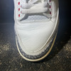Air Jordan 3 White Cement Reimagined 23' Sz 10