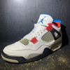 Air Jordan 4 What If Sz 10