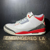 Air Jordan 3 Fire Red 22' Sz 11.5