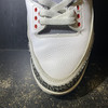 Air Jordan 3 Fire Red 22' Sz 11.5