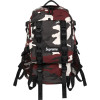 Supreme Backpack Red Camo S/S 26'