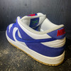 Nike SB Dunk Low Dodgers Sz 9