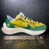 Nike Vaporwaffle Sacai Tour Yellow Stadium Green Sz 11