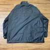 Yeezy Gap Coated Cotton Light Parka Black Sz L