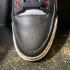Air Jordan 3 Black Cement 24' Sz 12