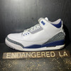 Air Jordan 3 Midnight Navy Sz 8.5