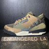 Air Jordan 3 Patchwork Camo Sz 10