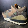 Air Jordan 3 Patchwork Camo Sz 10