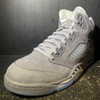 Air Jordan 5 Wolf Grey 26' Sz 10