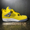 Air Jordan 4 Lightning 21' Sz 12