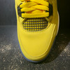 Air Jordan 4 Lightning 21' Sz 12